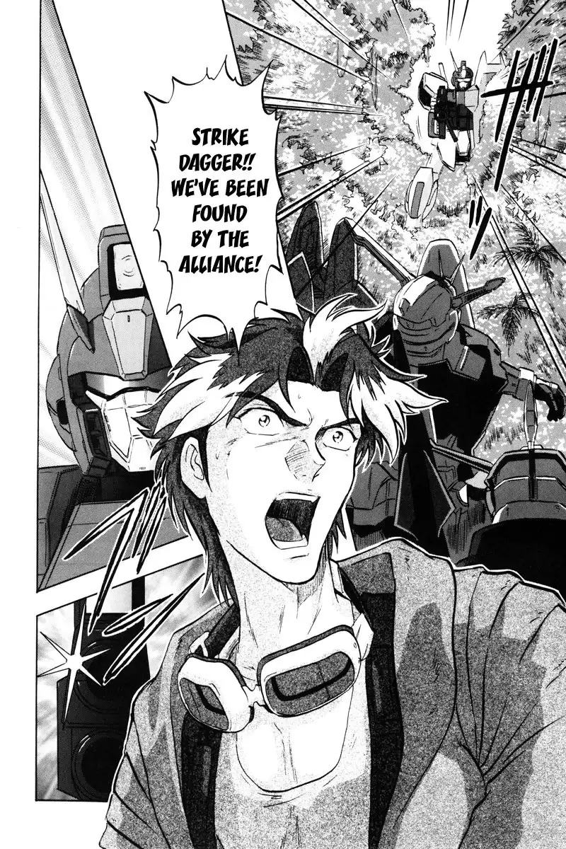 Kidou Senshi Gundam SEED Destiny Astray Chapter 20 15